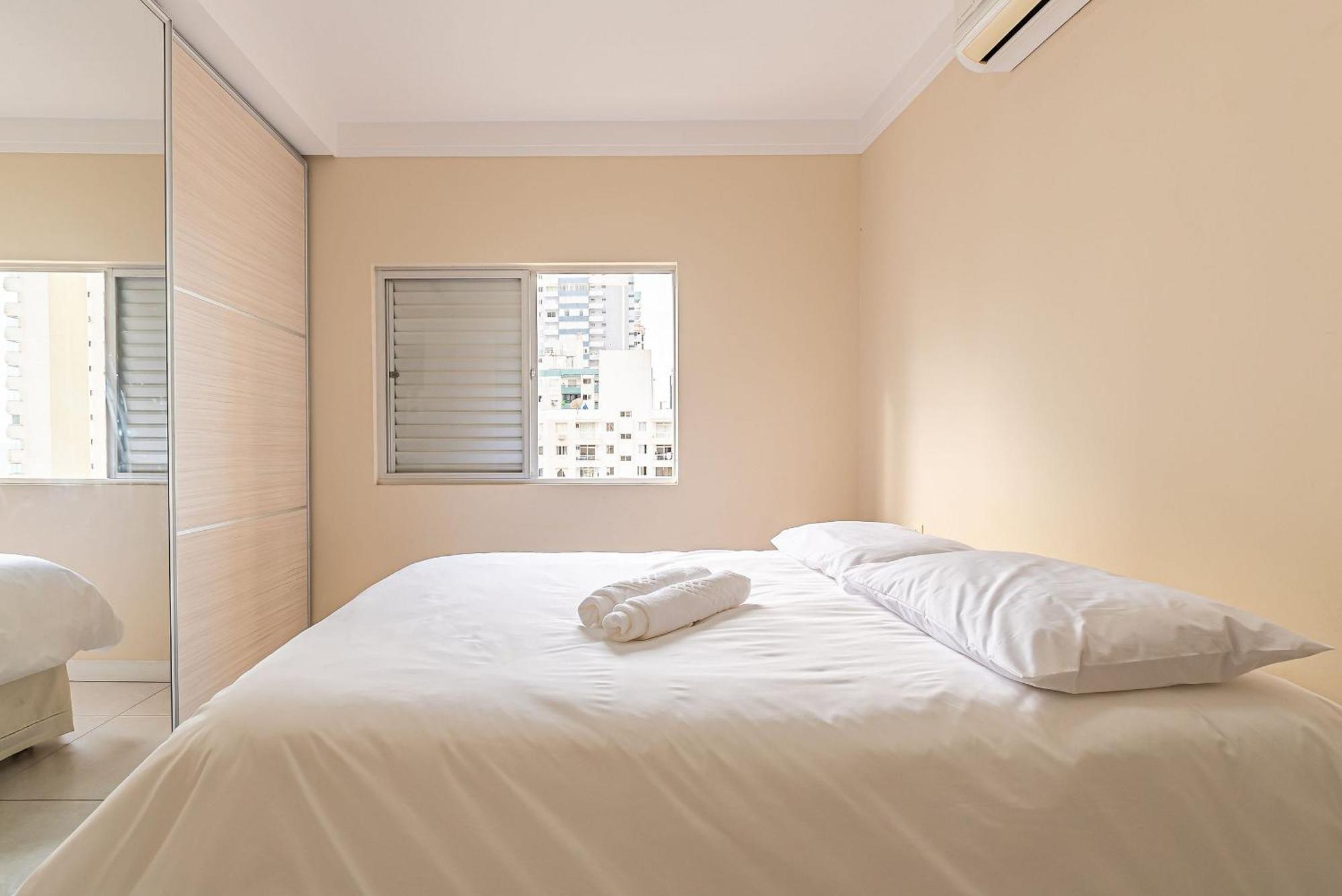 Apto Vista Mar A 130M Da Praia Em Bc Erg605 Balneário Camboriú 外观 照片