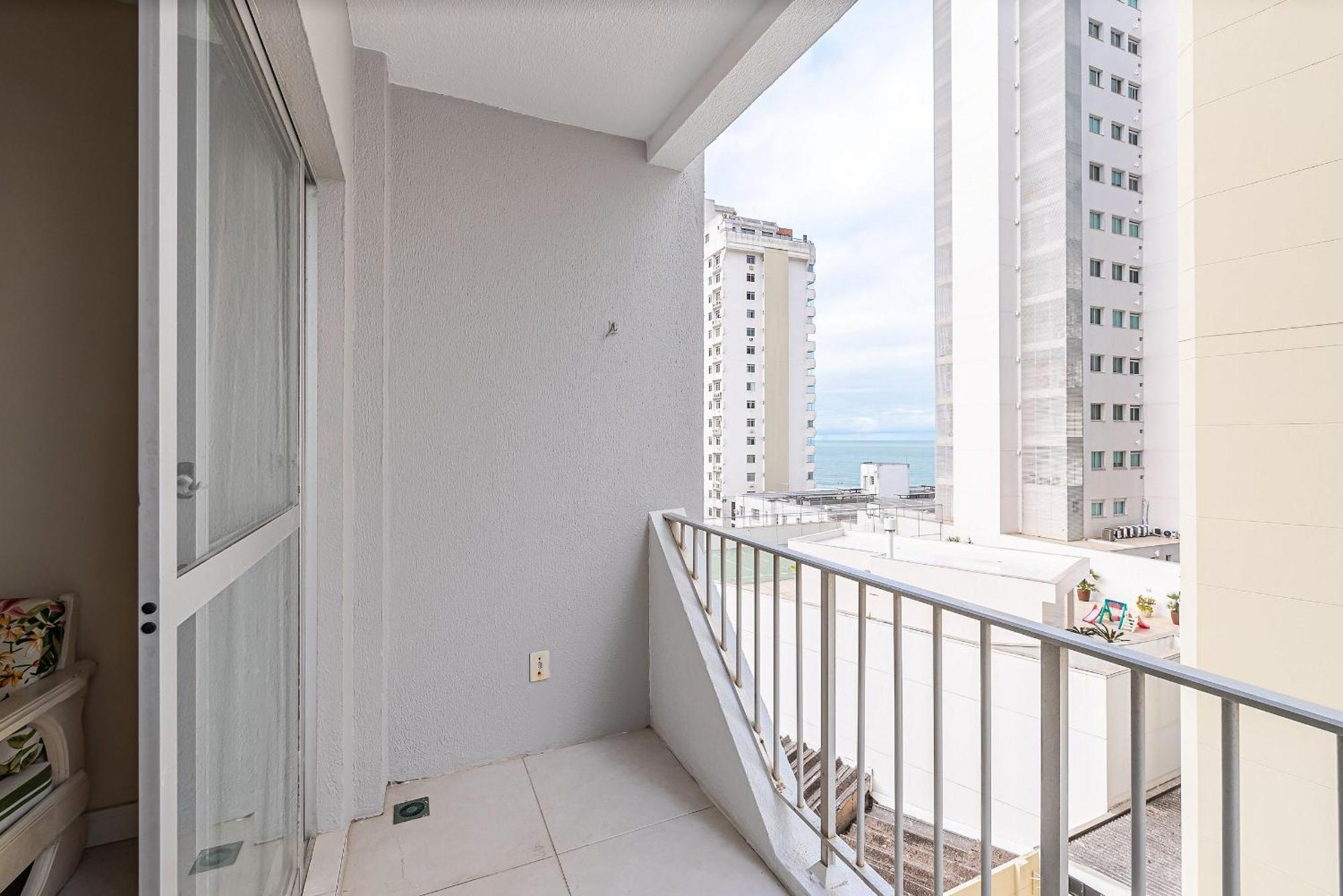 Apto Vista Mar A 130M Da Praia Em Bc Erg605 Balneário Camboriú 外观 照片