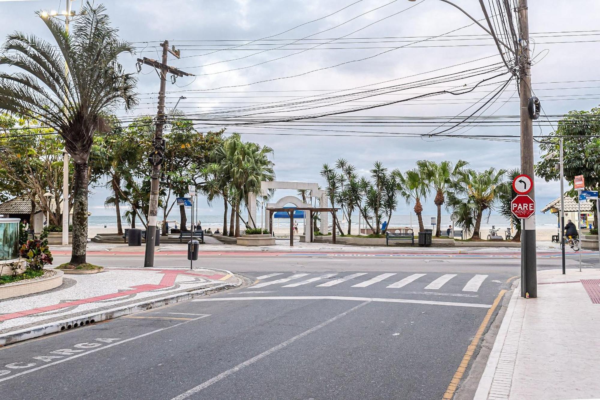 Apto Vista Mar A 130M Da Praia Em Bc Erg605 Balneário Camboriú 外观 照片